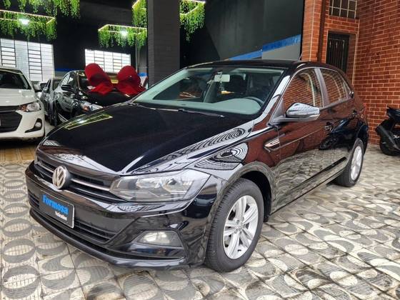 VOLKSWAGEN POLO 1.0 200 TSI COMFORTLINE AUTOMÁTICO